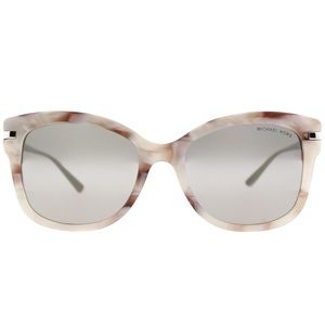 Michael Kors Lia Sunglasses - White
